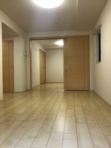 ルミエール白金の内装