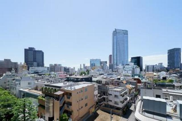 アトラスタワー六本木の展望
