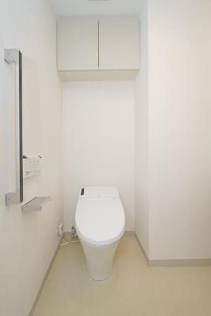 アトラスタワー六本木のトイレ|※写真は同タイプ住戸です。