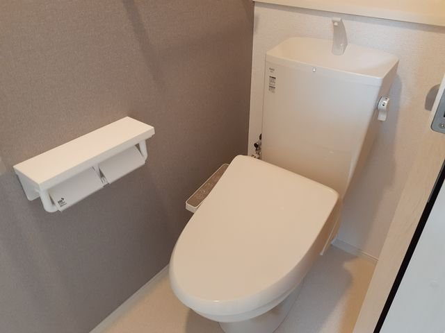 セイザン天六のトイレ