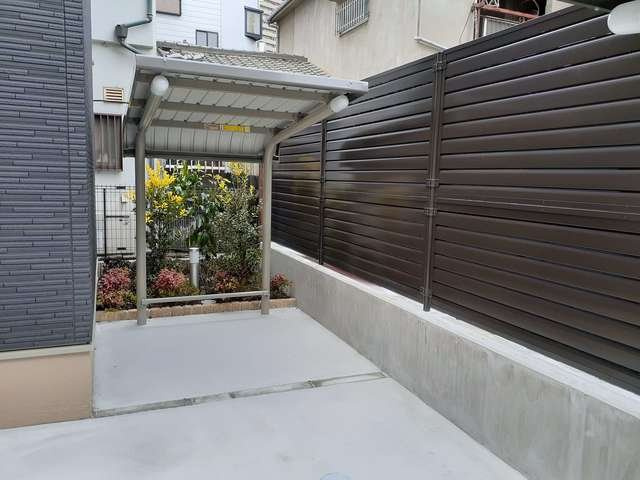 セイザン天六のその他共用部分