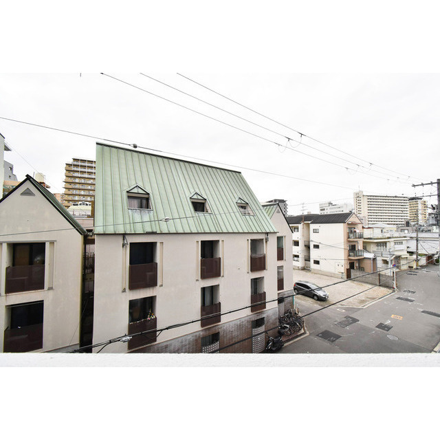 Gramercy Juso-higashi 2ndの展望