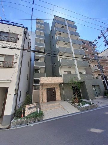 Ｓ，Ｋレジデンス天神西町の外観