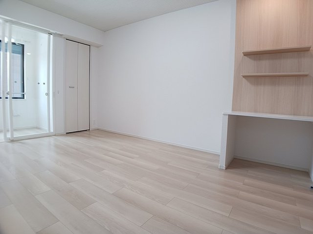 ヴェルディアーレ　Ⅱの内装