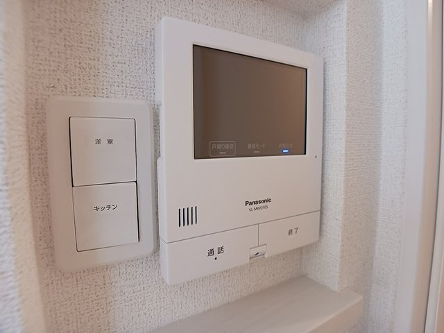 ヴェルディアーレ　Ⅱのセキュリティ