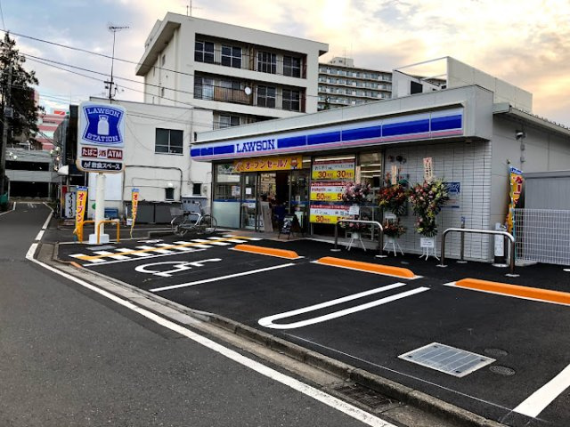レオパレスサライの周辺