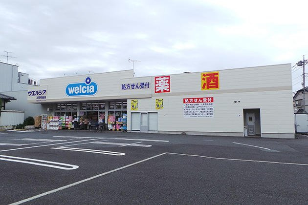 レオパレスサライの周辺