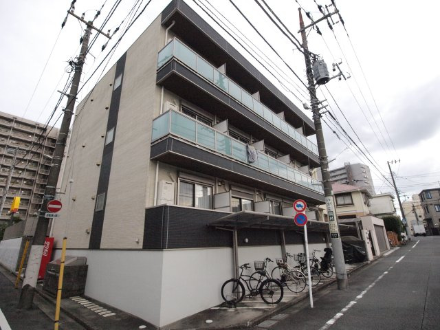 デュオコートの外観