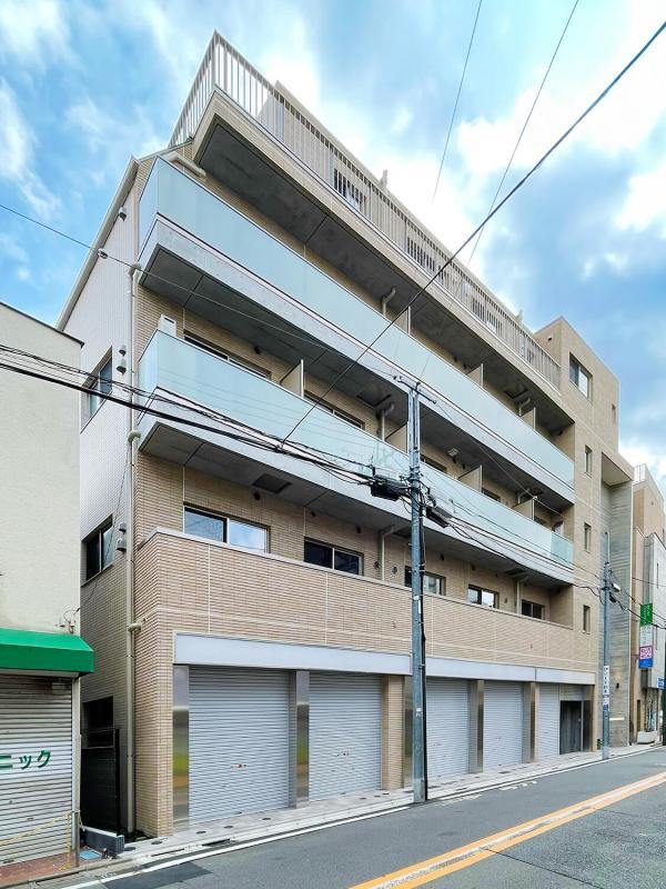 RICHESSE KARASUYAMA