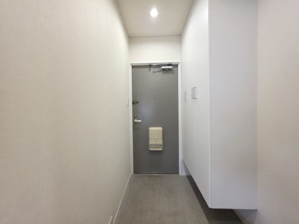 ＩＳＭ経堂の玄関
