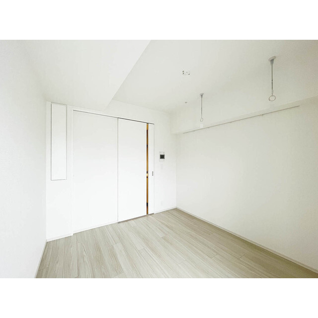 オーキッドレジデンス渋谷富ヶ谷の居間・リビング