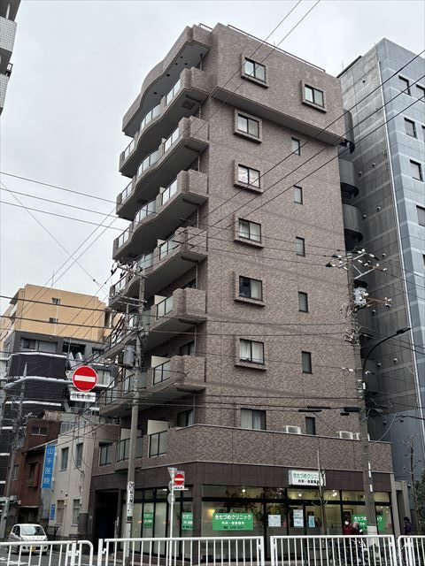 コスモリード錦糸町レジデンスのその他