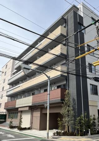 ジョイヴィレッジ瑞江の外観