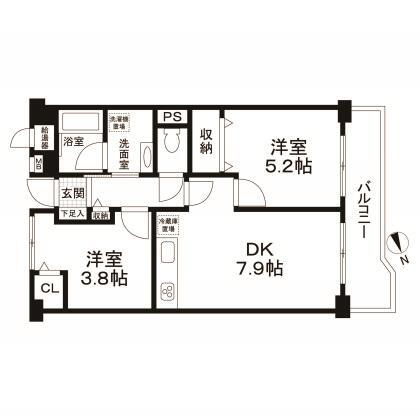 ライオンズマンション墨田