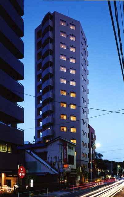 パークハビオ元麻布のその他