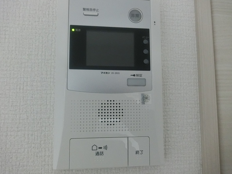 アトレ西葛西のセキュリティ