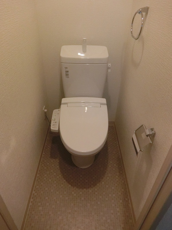 アトレ西葛西のトイレ