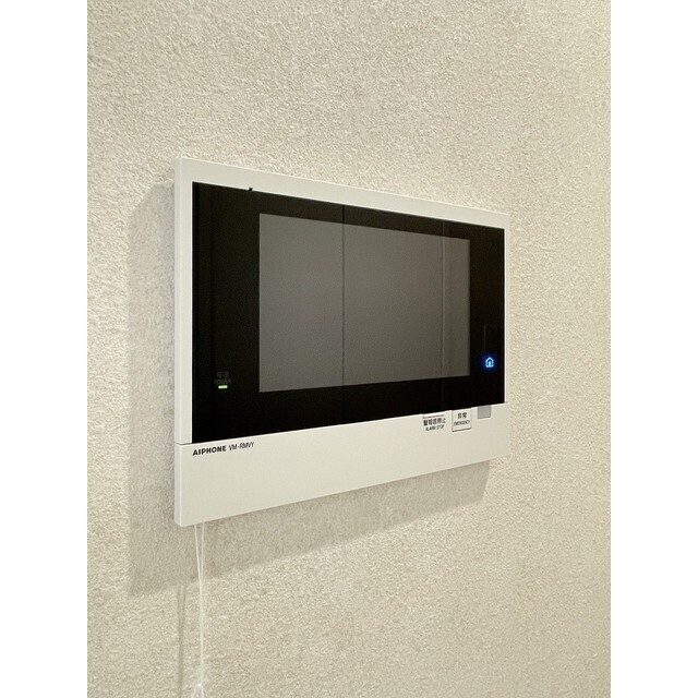 クラリティア入谷のセキュリティ