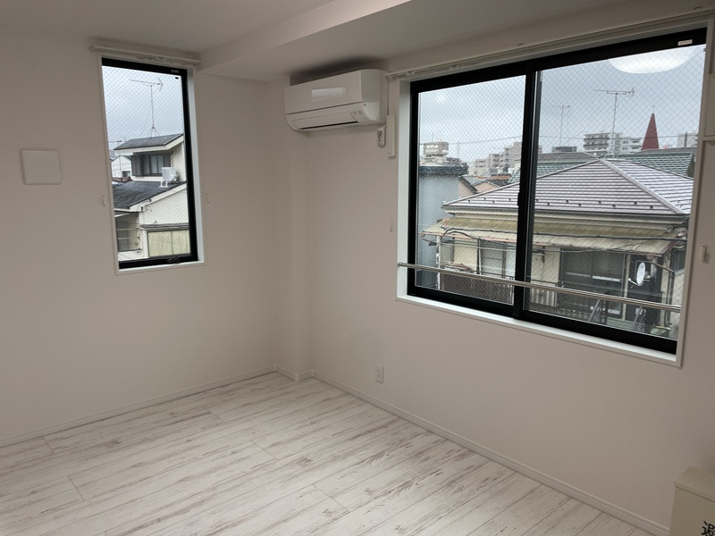 アルバ西新井の展望