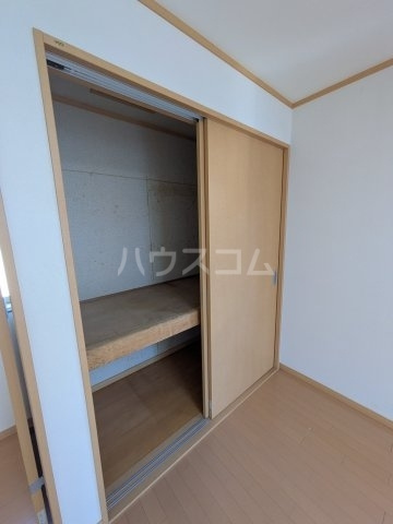 西瑞江３丁目戸建の収納