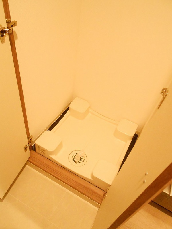 ドゥーエ蔵前の洗面所