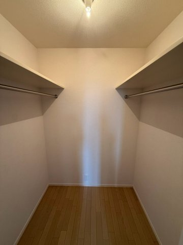 グランドール南水元の収納