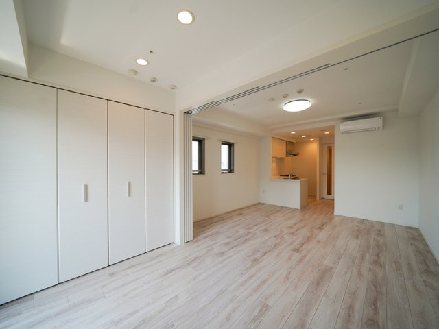プライマル上野・稲荷町の居間・リビング