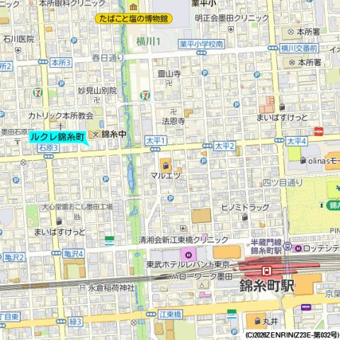 ルクレ錦糸町のその他