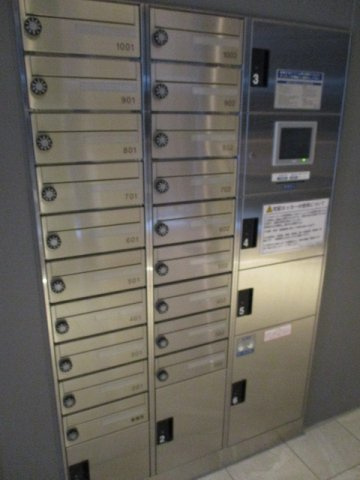 トモヤレジデンス蔵前のその他共用部分