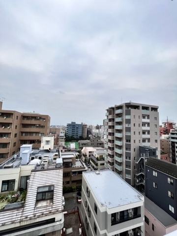アーバネックス文京本郷の展望