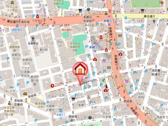 アーバネックス文京本郷のその他