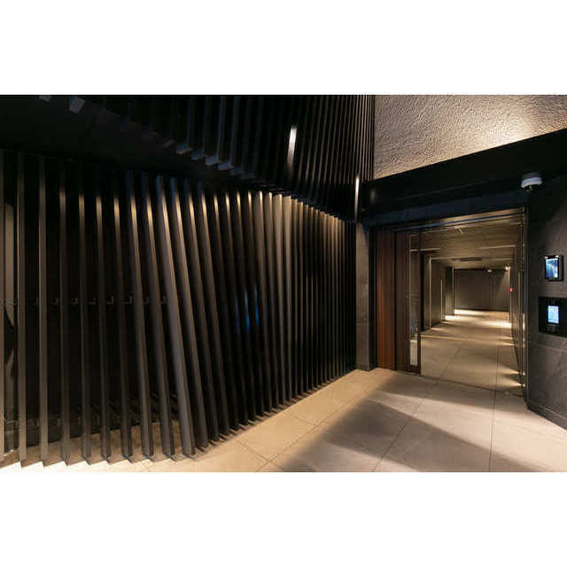 ザ・パークハビオＳＯＨＯ新宿御苑のロビー