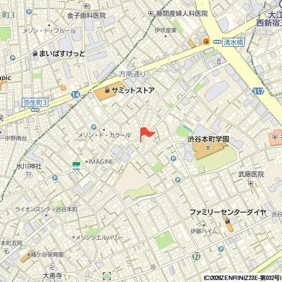 ASTILE西新宿のその他