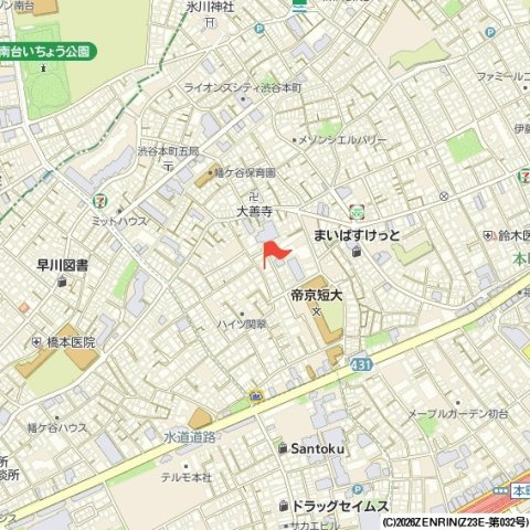ZESTY幡ヶ谷のその他