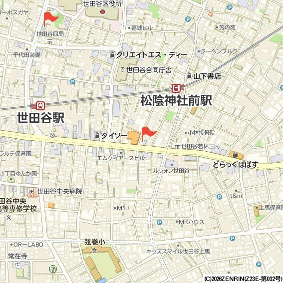 ZESTY松陰神社のその他