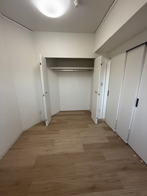 コスモリード文京千駄木の収納