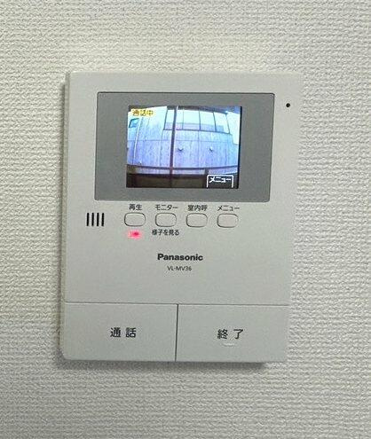コトー高輪(コトータカナワ)のセキュリティ