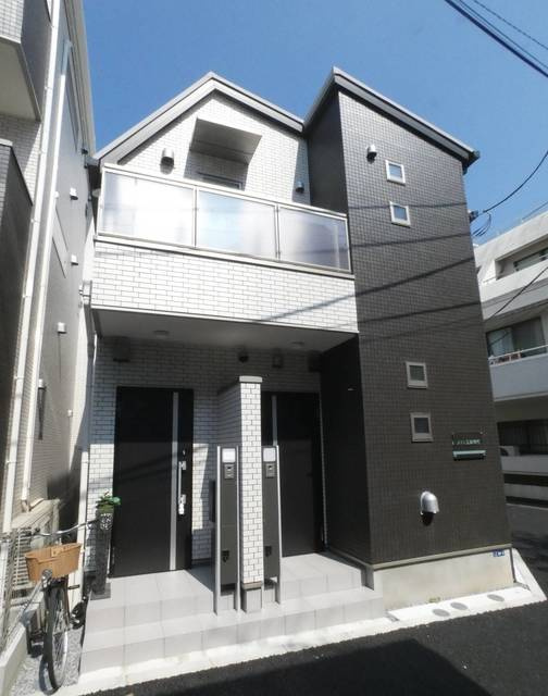 メゾン三田綱町(メゾンミタツナマチ)の間取り