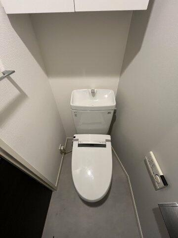 ＡＤＷ　Ｒｅｓｉｄｅｎｃｅ　西新宿のトイレ
