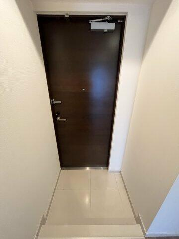 ＡＤＷ　Ｒｅｓｉｄｅｎｃｅ　西新宿の玄関