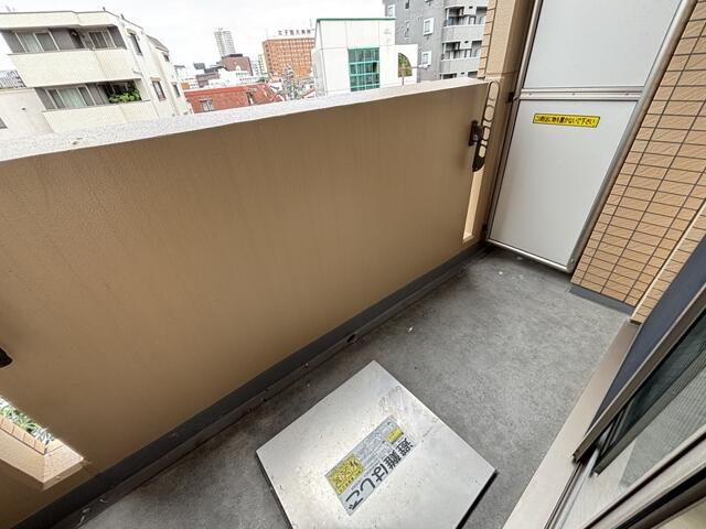 Ｂｅｌｌｅｖｉａｇｅ　Ｓｈｉｎｊｕｋｕ(ベルヴィアージシンジュク)のシャワールーム
