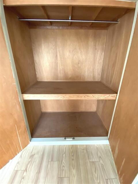 ノア三田(ノアミタ)の収納