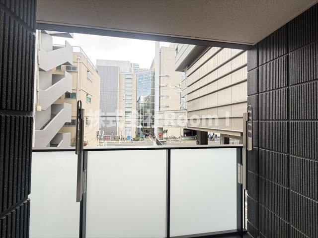 メゾンベール難波の展望