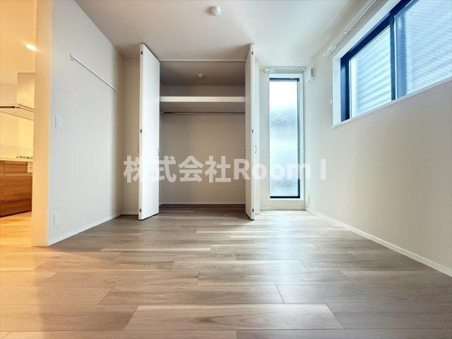 メゾンベール難波の収納