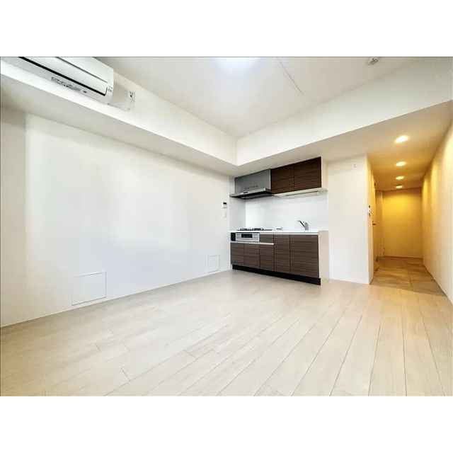 エスタート大井町フォレストの玄関