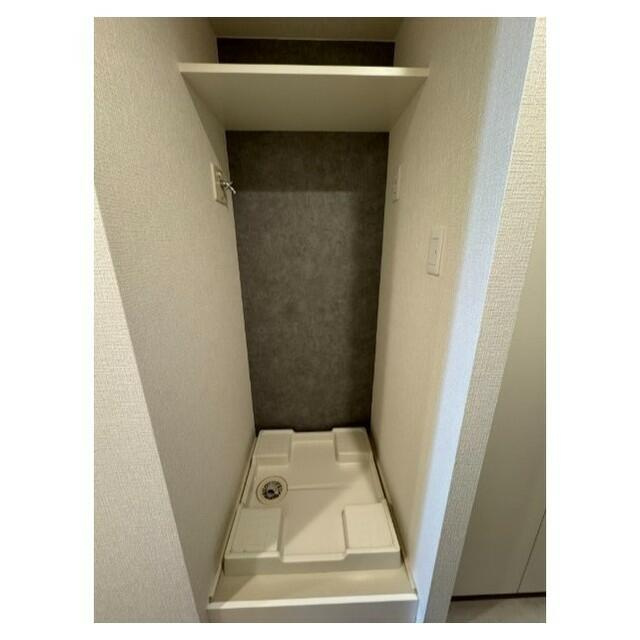 オーパスホームズ千駄木の洗面所