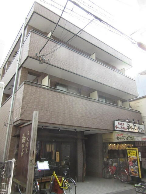 林ビル(ハヤシビル)の間取り