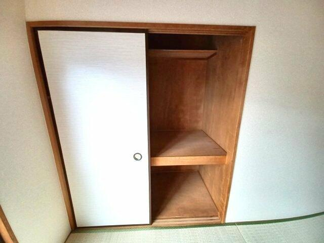 アネックス山崎の収納