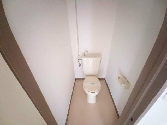 アネックス山崎のトイレ