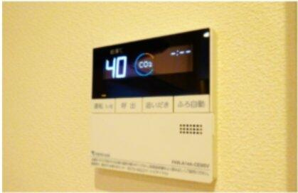 メゾンソレイユのセキュリティ